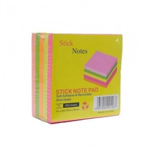 Sticky Notes (pcs)