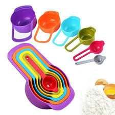 Measuring Cup & Spoon