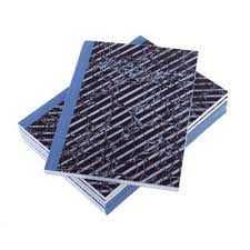 Hardcover Notebook (Long)