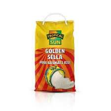 Basmati Rice - Tropical Sun