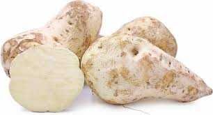 Sweet Potatoes (sorted)