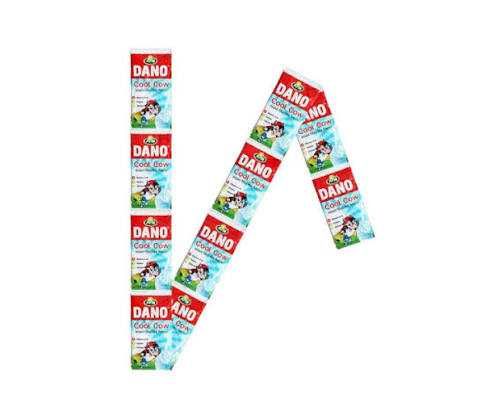 Dano sachets milk