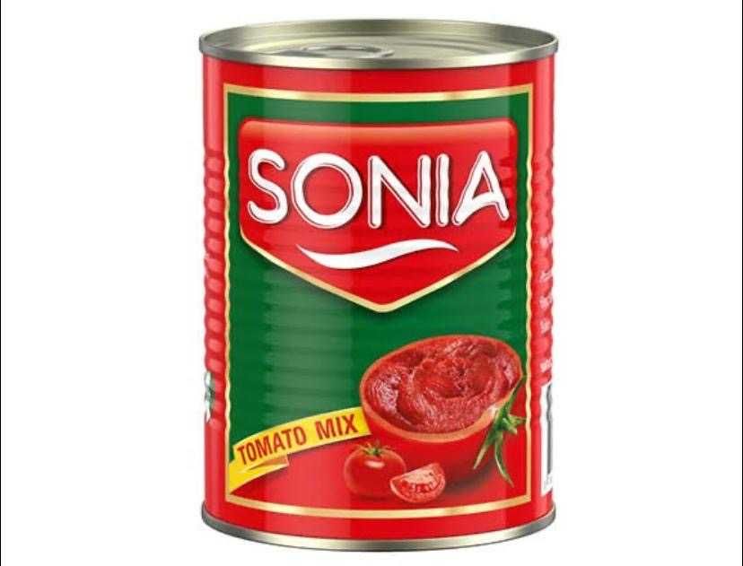 Tin Tomato - Sonia (400g)