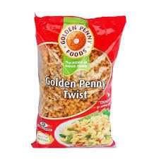 Twist Pasta - Golden Penny