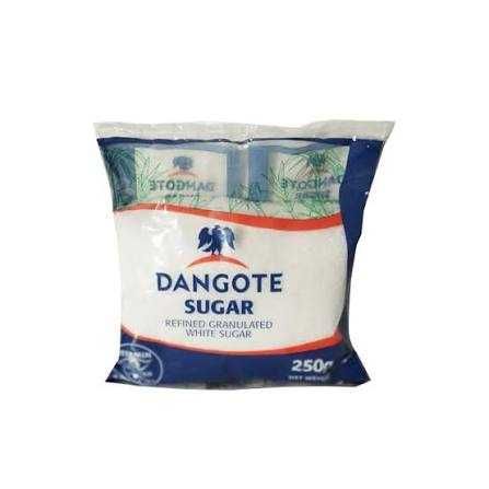 Granulated Sugar - Dangote