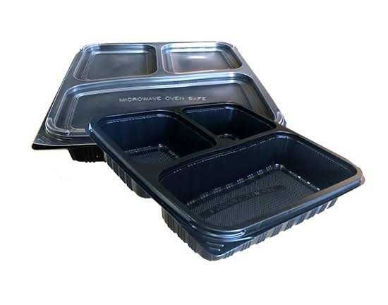 Compartment Takeaway - 3Dimensions
