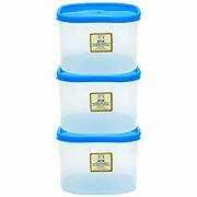 Plastic Storage Container