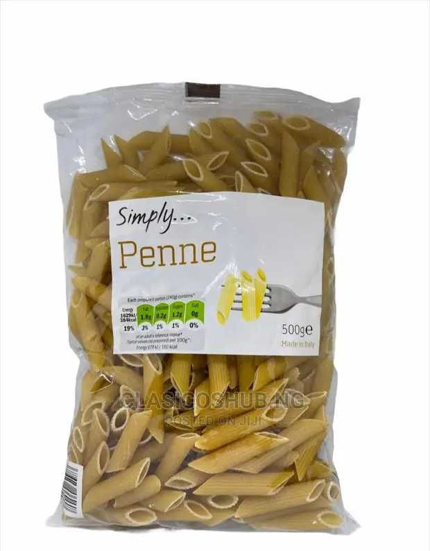 Penne Pasta - Simply