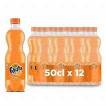 Fanta - Soft Drink