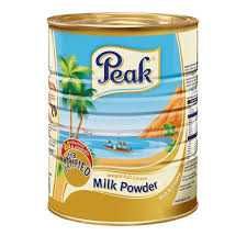 Milk - Peak